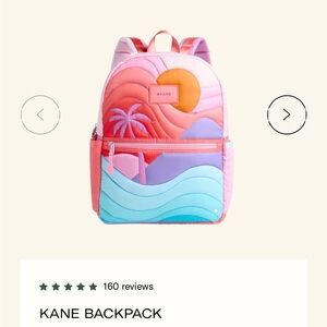 STATE Kane Double Pocket Large Backpack
